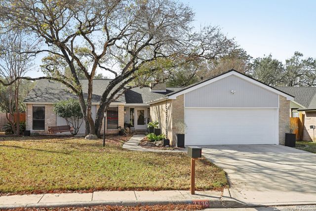 2430 Bluffridge, San Antonio, TX 78232