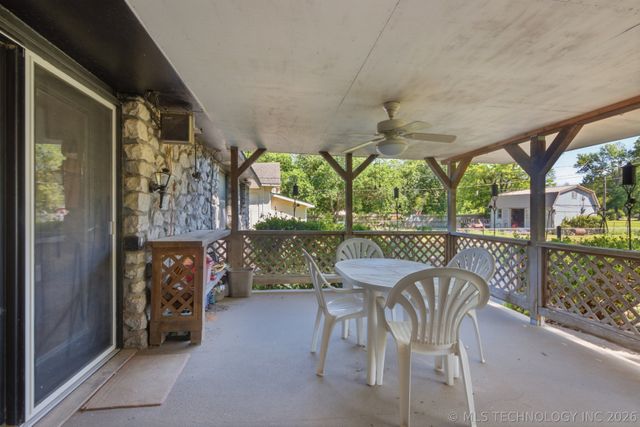 530 W 8th Street, Chelsea, OK 74016