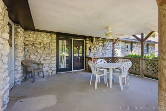 530 W 8th Street, Chelsea, OK 74016