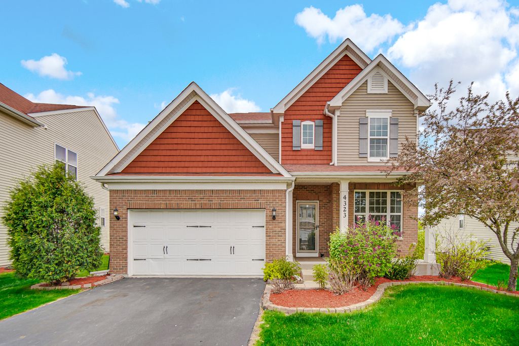 4323 FRASER Circle, Naperville, IL 60564
