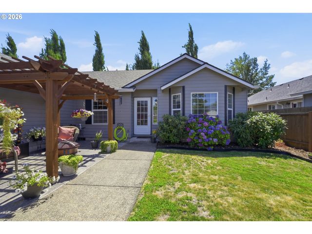 6819 SIMEON Dr, Springfield, OR 97478