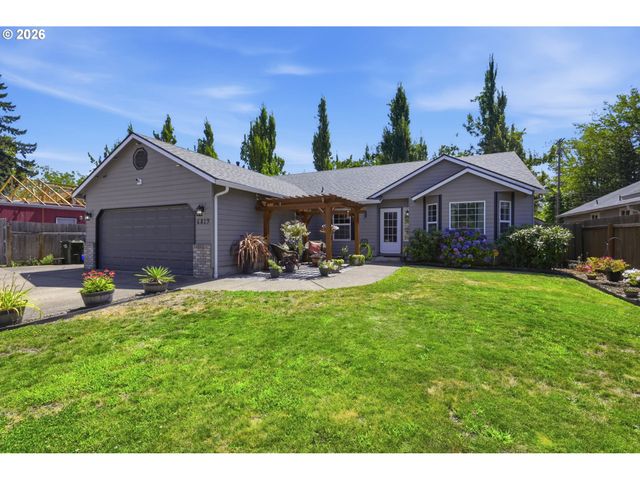 6819 SIMEON Dr, Springfield, OR 97478