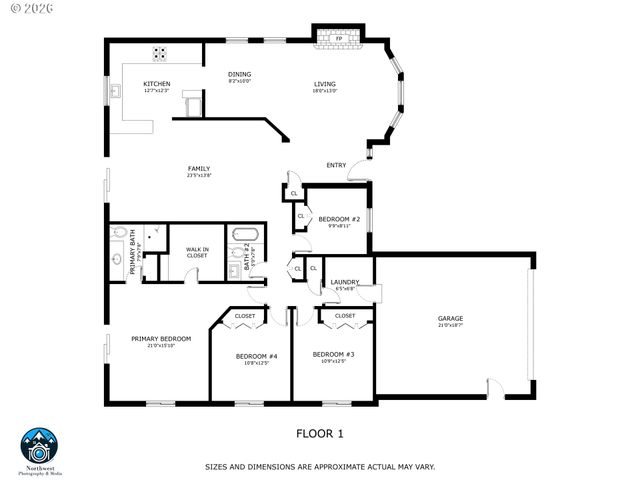 6819 SIMEON Dr, Springfield, OR 97478