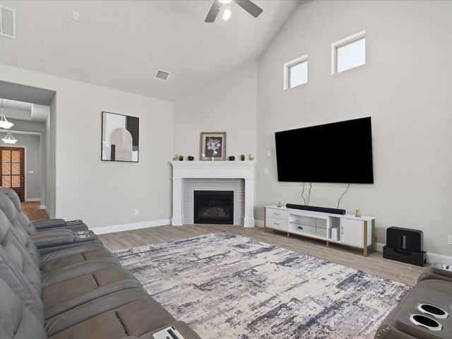 7025 Central Court, Little Elm, TX 76227