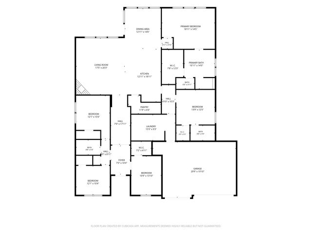 7025 Central Court, Little Elm, TX 76227
