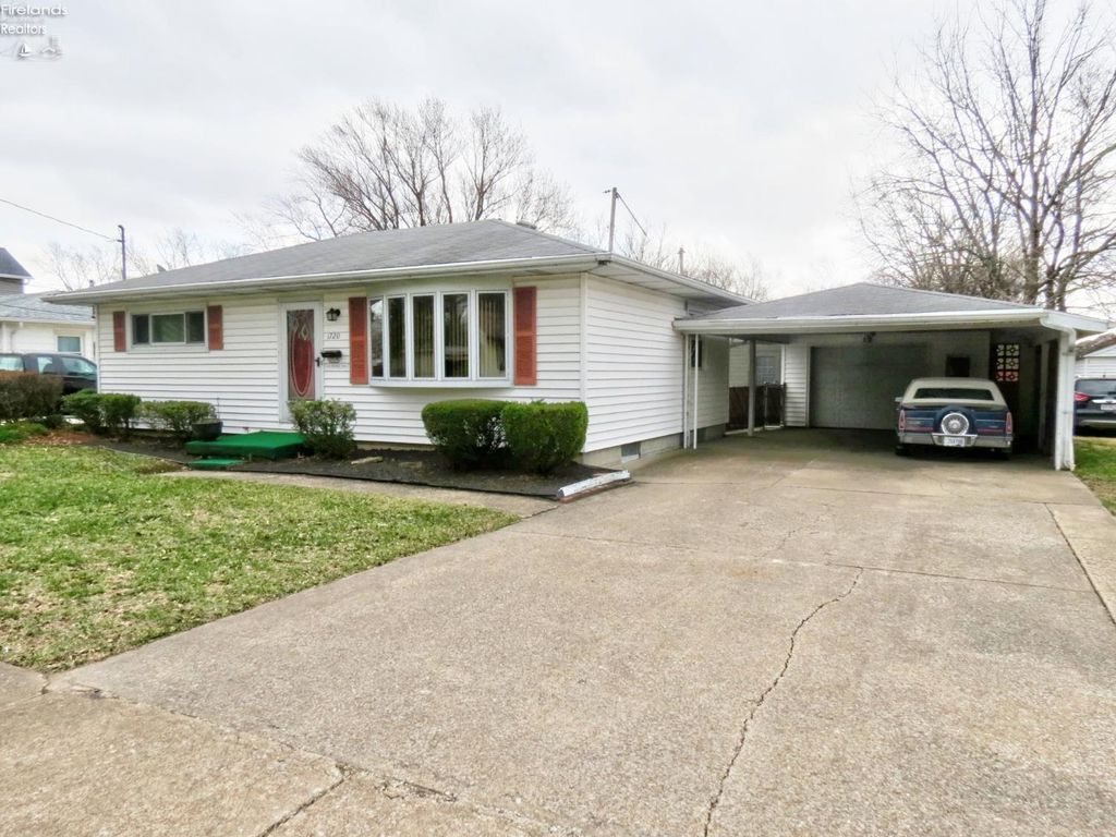 1720 Buchanan Street, Sandusky, OH 44870
