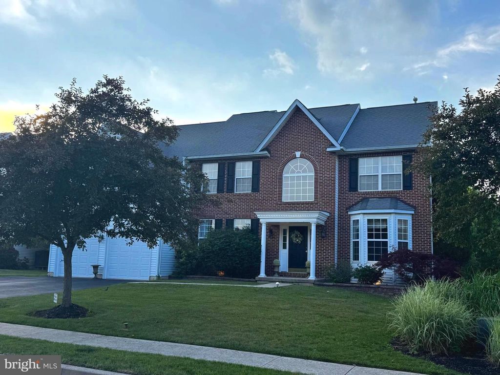2519 ST VICTORIA DR, Gilbertsville, PA 19525