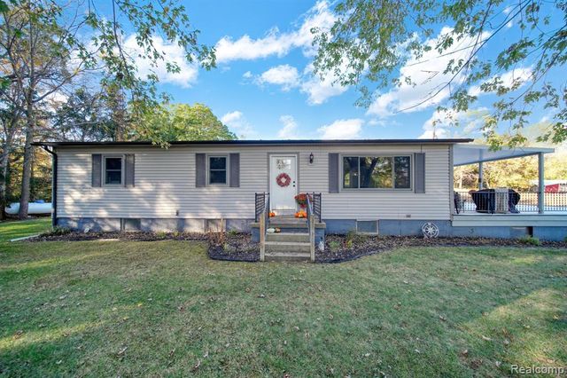 11300 Sharon Valley Road, Brooklyn, MI 49230