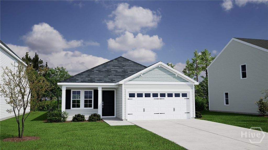 162 Daylily Drive, Springfield, GA 31329