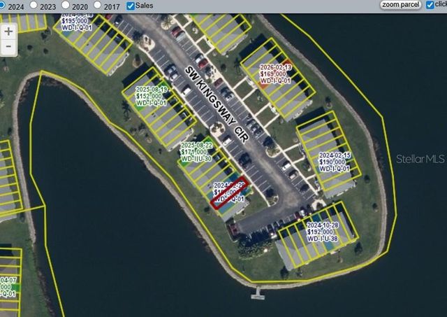 12274 SW EGRET CIRCLE 2705, Lake Suzy, FL 34269