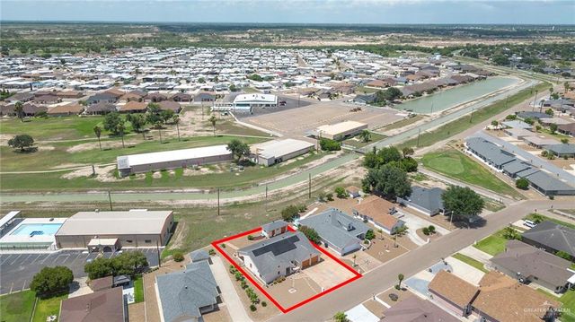 7416 Golf Drive, Mission, TX 78572