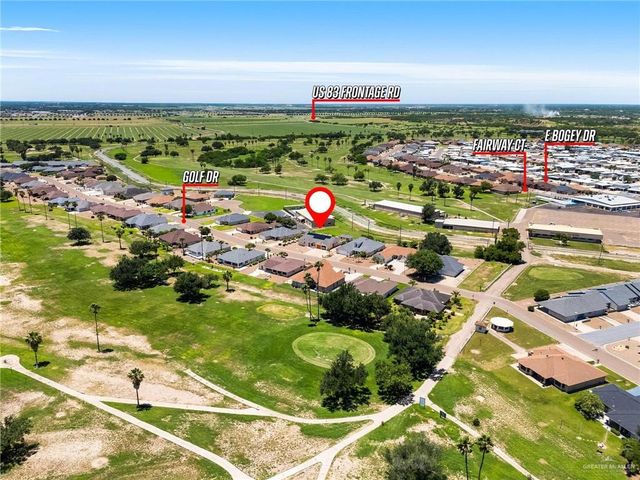 7416 Golf Drive, Mission, TX 78572