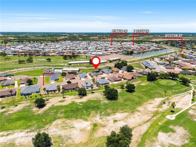 7416 Golf Drive, Mission, TX 78572