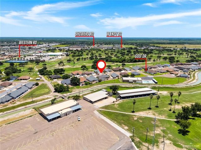 7416 Golf Drive, Mission, TX 78572