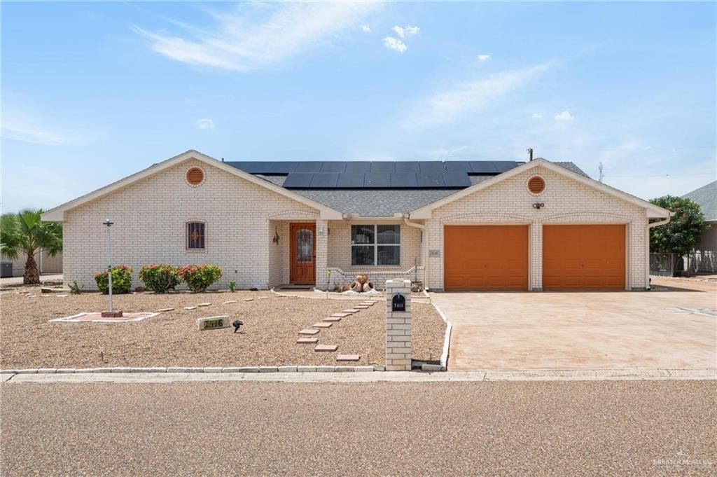 7416 Golf Drive, Mission, TX 78572