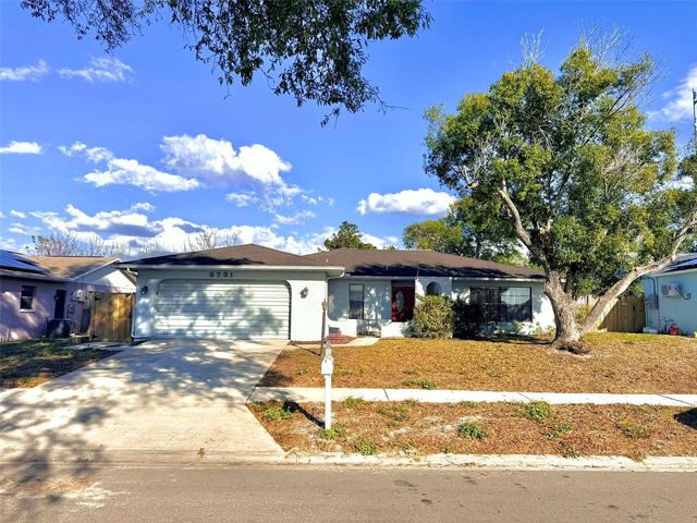 8731 WOODCREST DRIVE, Port Richey, FL 34668