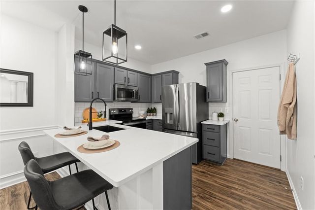 3601 Silver Brooke Lane NW, Kennesaw, GA 30144