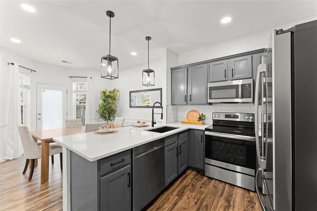 3601 Silver Brooke Lane NW, Kennesaw, GA 30144