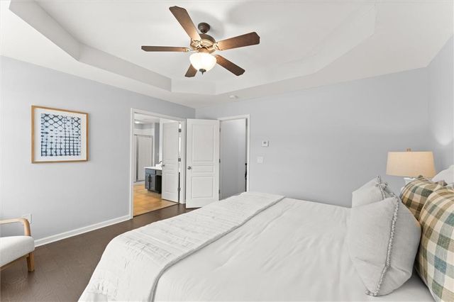 3601 Silver Brooke Lane NW, Kennesaw, GA 30144