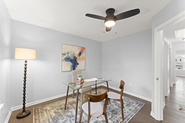 3601 Silver Brooke Lane NW, Kennesaw, GA 30144