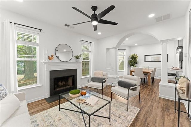 3601 Silver Brooke Lane NW, Kennesaw, GA 30144