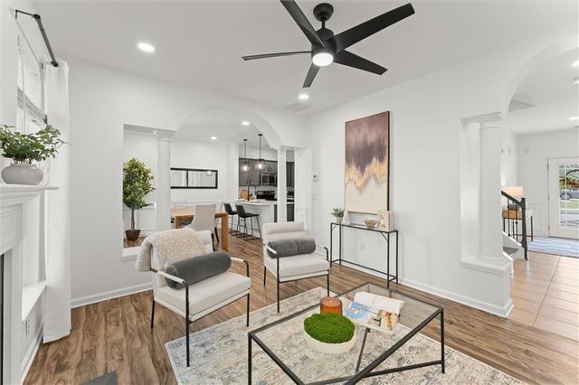 3601 Silver Brooke Lane NW, Kennesaw, GA 30144