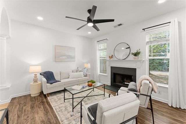 3601 Silver Brooke Lane NW, Kennesaw, GA 30144