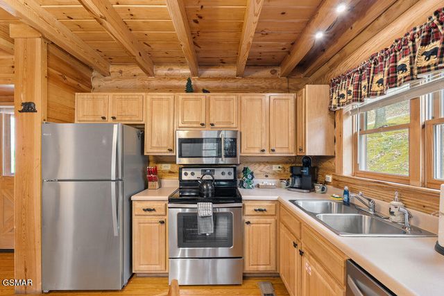 3319 Covered Bridge Way, Sevierville, TN 37862