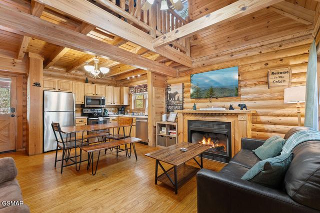 3319 Covered Bridge Way, Sevierville, TN 37862