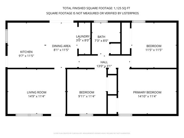 202 Cooke Circle, Kings Mountain, NC 28086