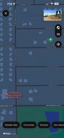 819 E Casper Yost Street E, Lehigh Acres, FL 33974