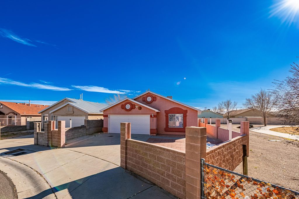 7620 April Flower Place SW, Albuquerque, NM 87121