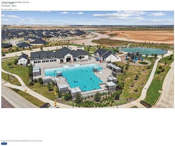 31018 Brightwell Bend, Fulshear, TX 77441