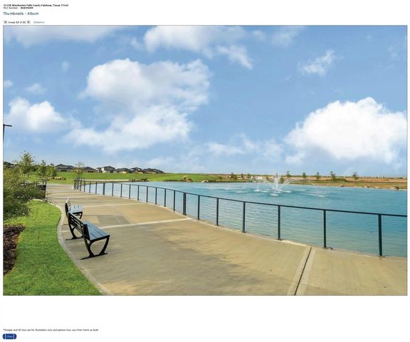 31018 Brightwell Bend, Fulshear, TX 77441