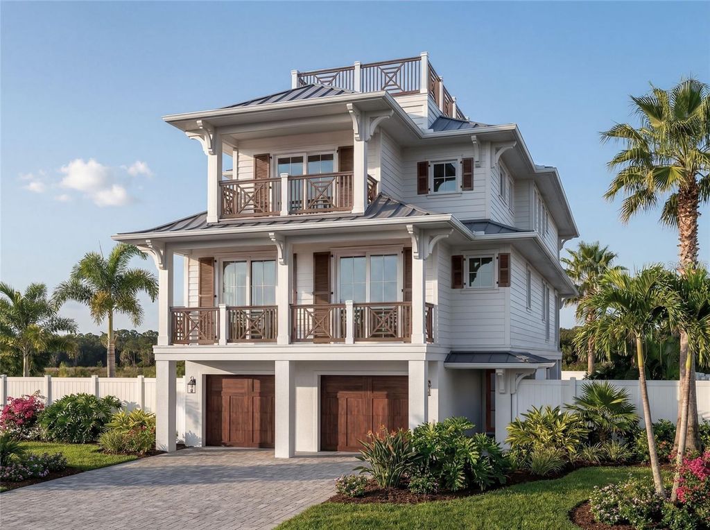 4185 ROBERTS POINT CIRCLE, Sarasota, FL 34242