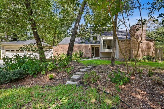 2314 Chestnut Oak Place, The Woodlands, TX 77380