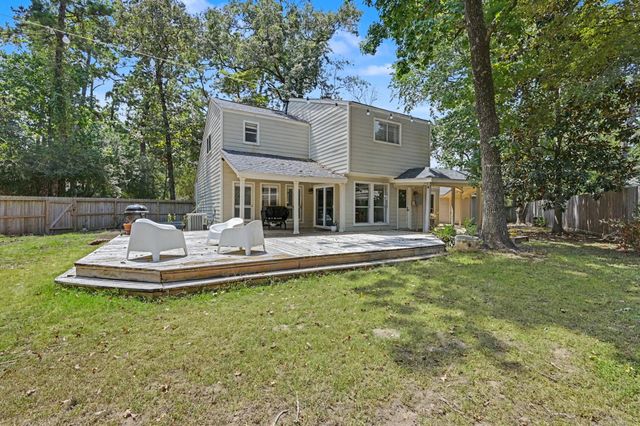 2314 Chestnut Oak Place, The Woodlands, TX 77380