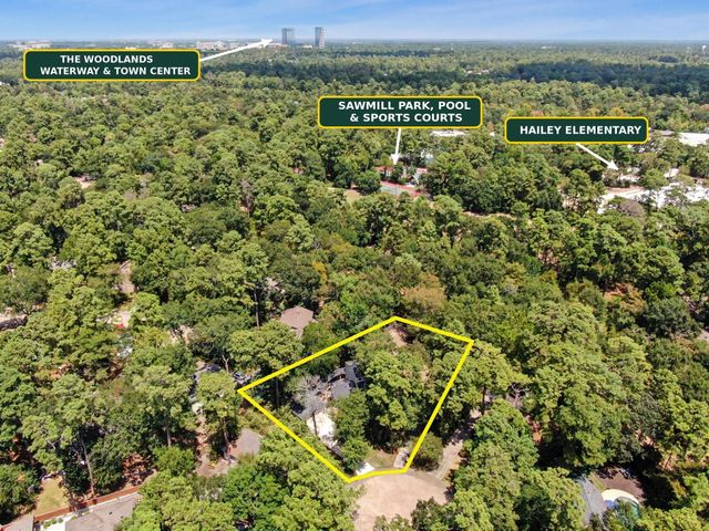 2314 Chestnut Oak Place, The Woodlands, TX 77380