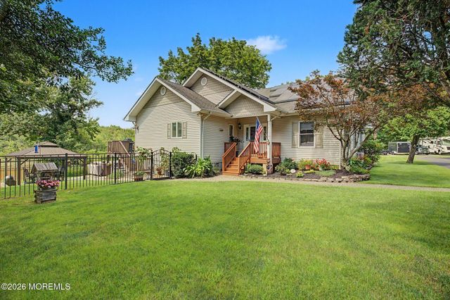 578 Dublin Road, Jackson, NJ 08527
