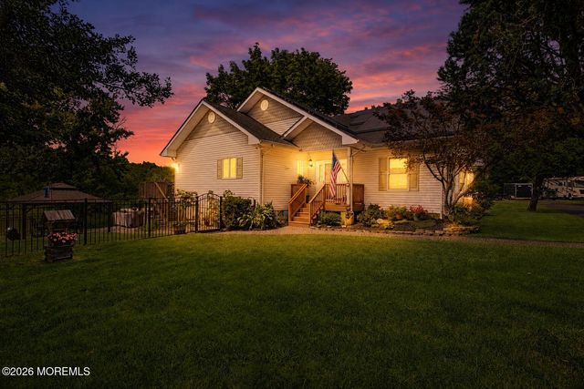 578 Dublin Road, Jackson, NJ 08527
