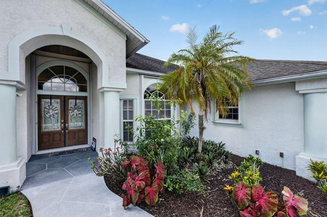 214 SW Holden Terrace, Port St. Lucie, Port St Lucie, FL 34984
