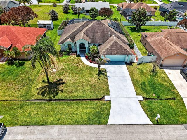 214 SW Holden Terrace, Port St. Lucie, Port St Lucie, FL 34984