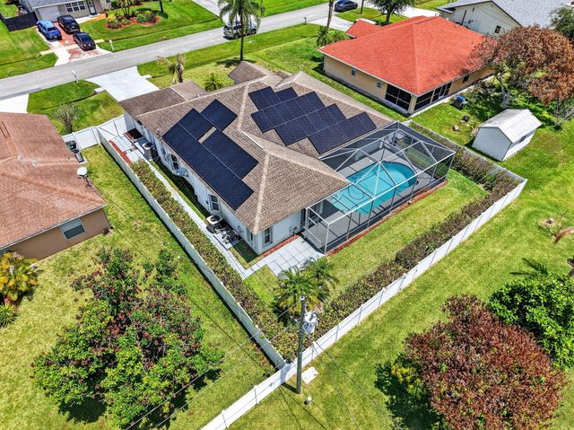 214 SW Holden Terrace, Port St. Lucie, Port St Lucie, FL 34984