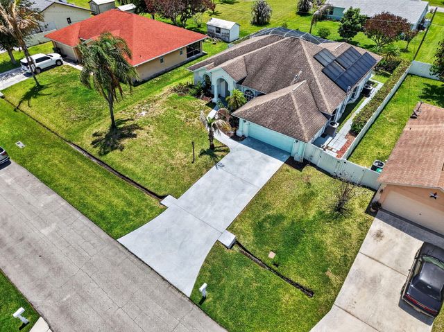 214 SW Holden Terrace, Port St. Lucie, Port St Lucie, FL 34984