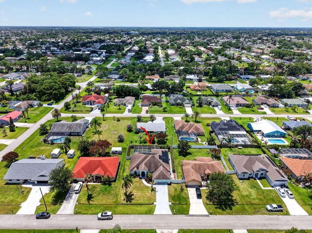 214 SW Holden Terrace, Port St. Lucie, Port St Lucie, FL 34984