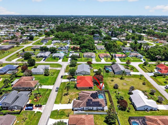 214 SW Holden Terrace, Port St. Lucie, Port St Lucie, FL 34984