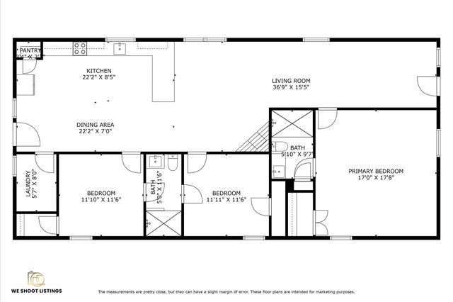 365 Road 5605, Cleveland, TX 77327