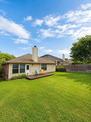 1516 Canary Drive, Little Elm, TX 75068