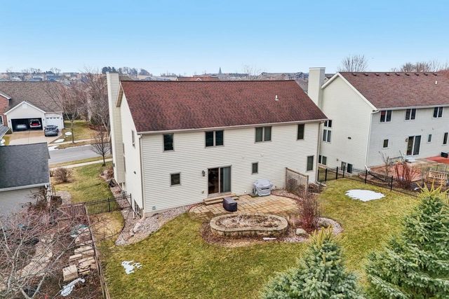 9414 Whippoorwill Way, Middleton, WI 53562