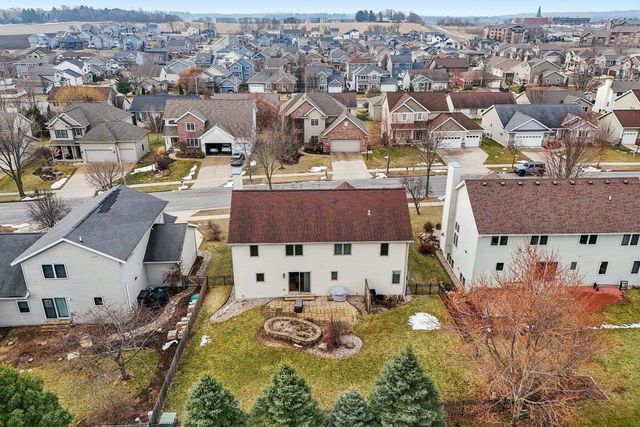 9414 Whippoorwill Way, Middleton, WI 53562